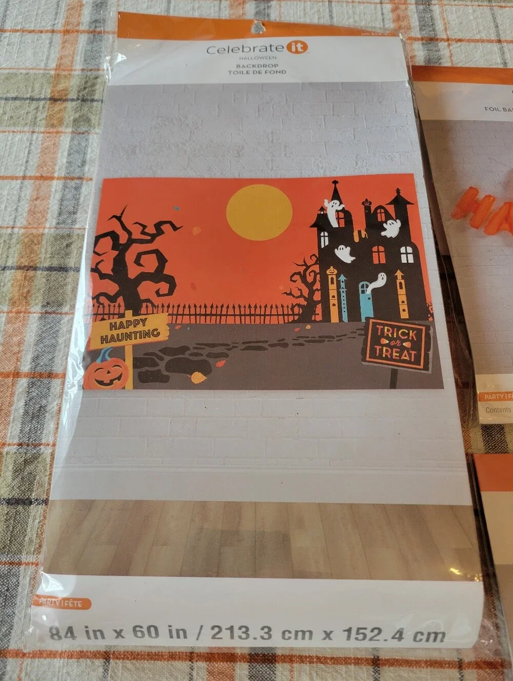 Halloween Party Decorations Bundle. All New!
